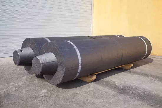 뜨거운 판매 UHP 흑연 전극 600mm